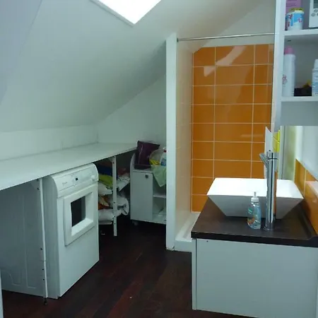 La Bourrellerie Tatil Evi Lusigny-sur-Barse