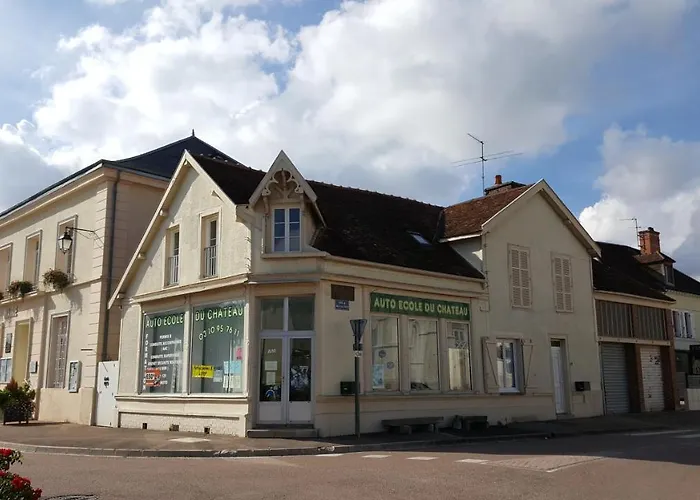 La Bourrellerie Holiday home