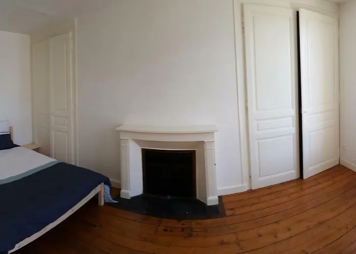 Holiday home La Bourrellerie *