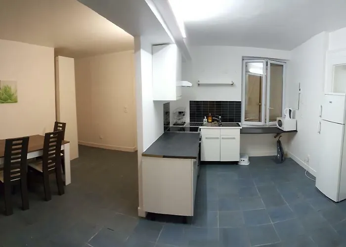 La Bourrellerie Holiday home