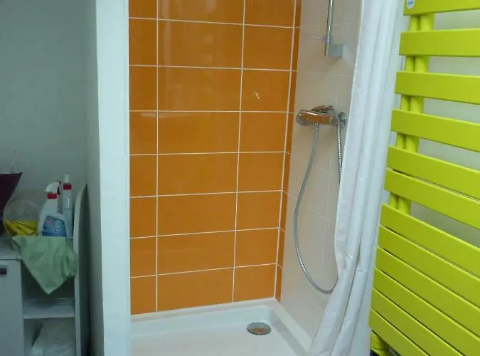 Holiday home La Bourrellerie